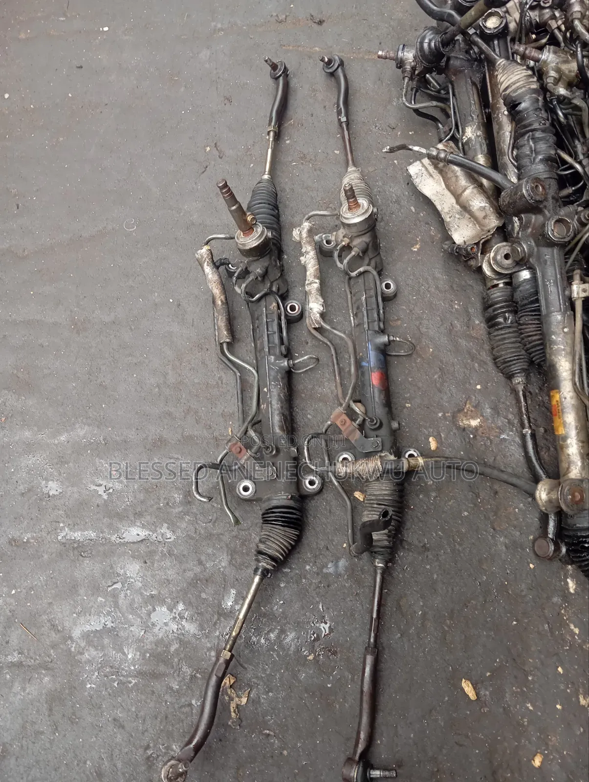 Steering Rack for Toyota Corolla 2005 Model