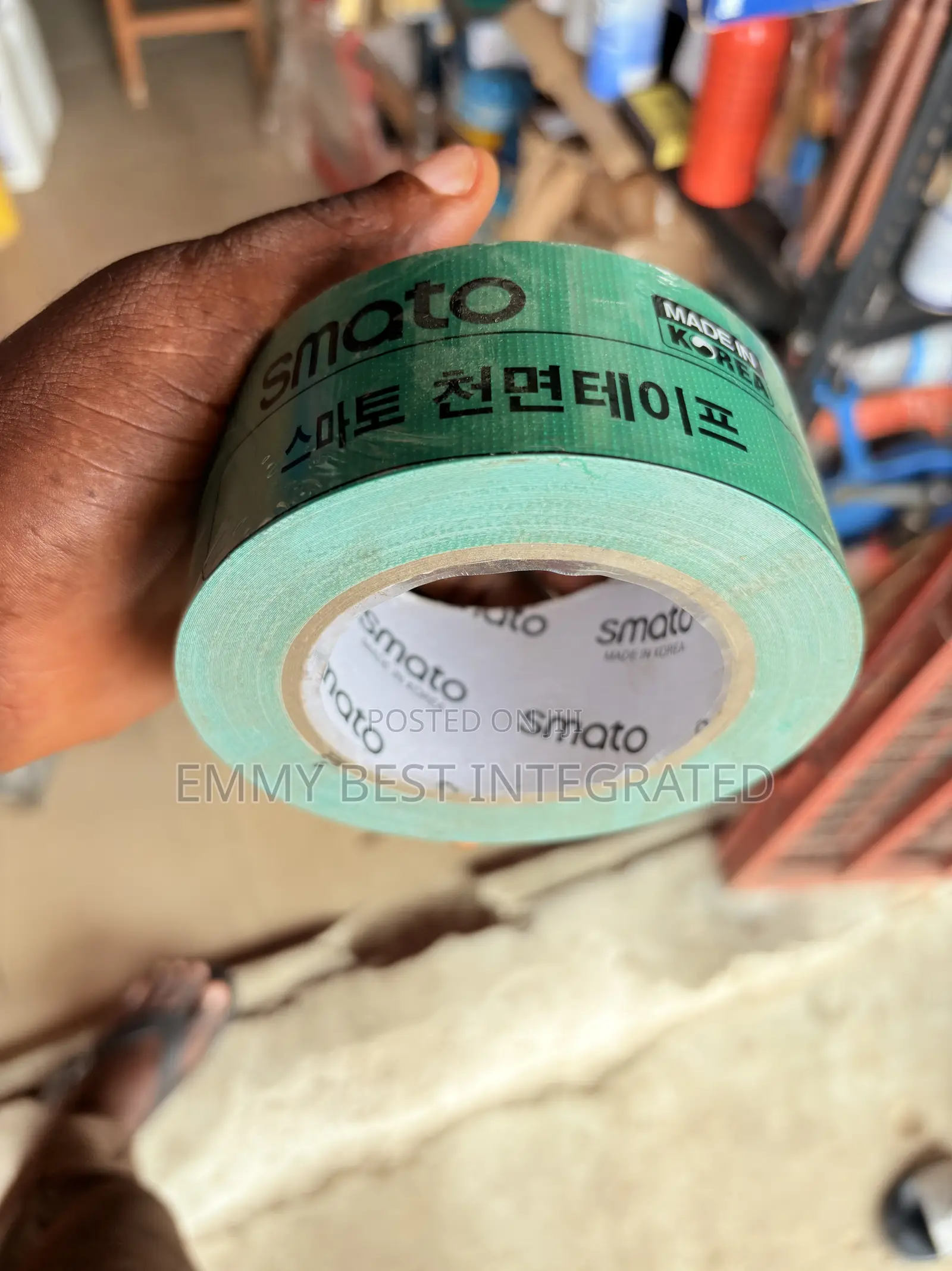 Smato Heavy-Duty Waterproof