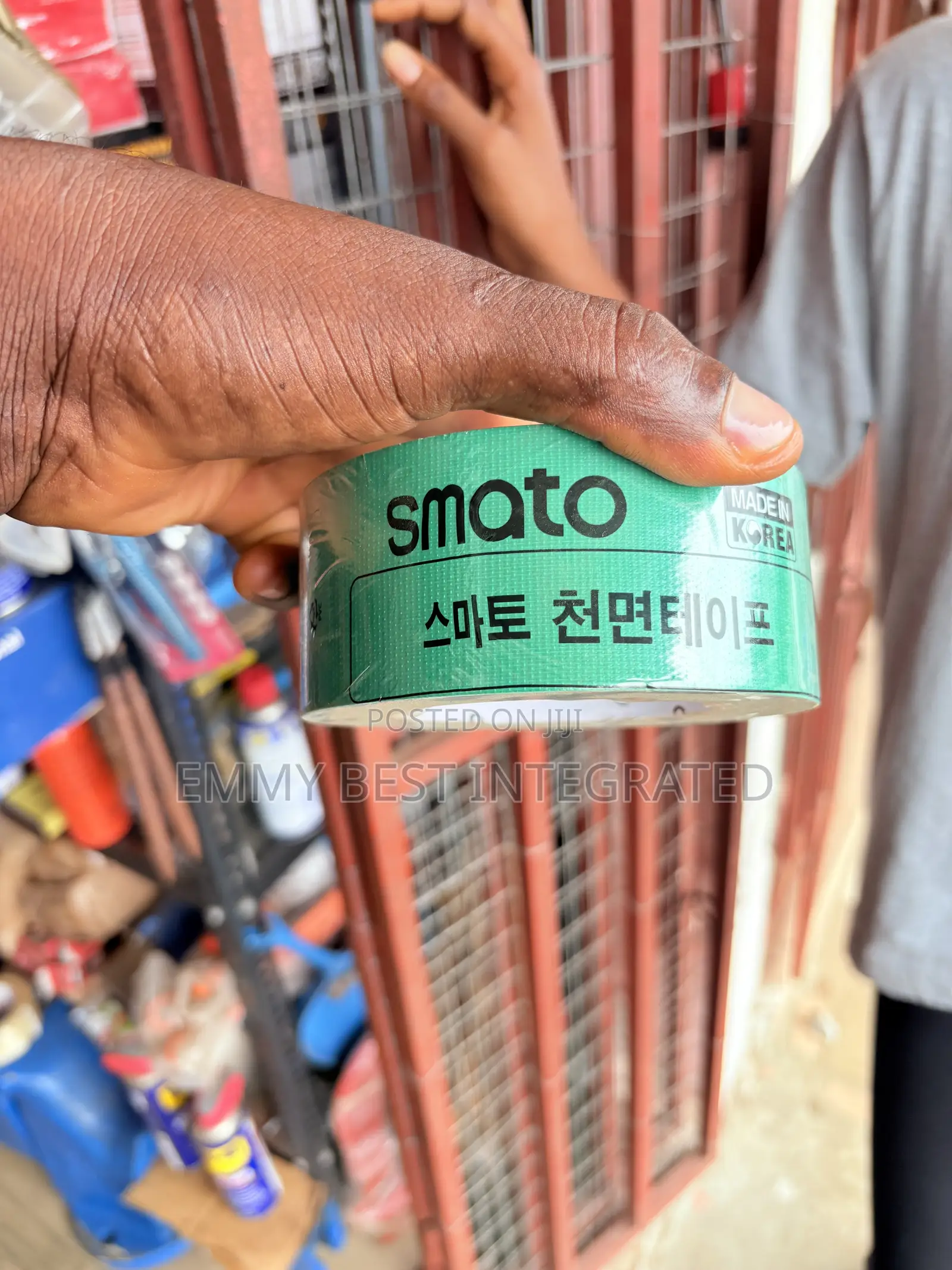 Smato Heavy-Duty Waterproof