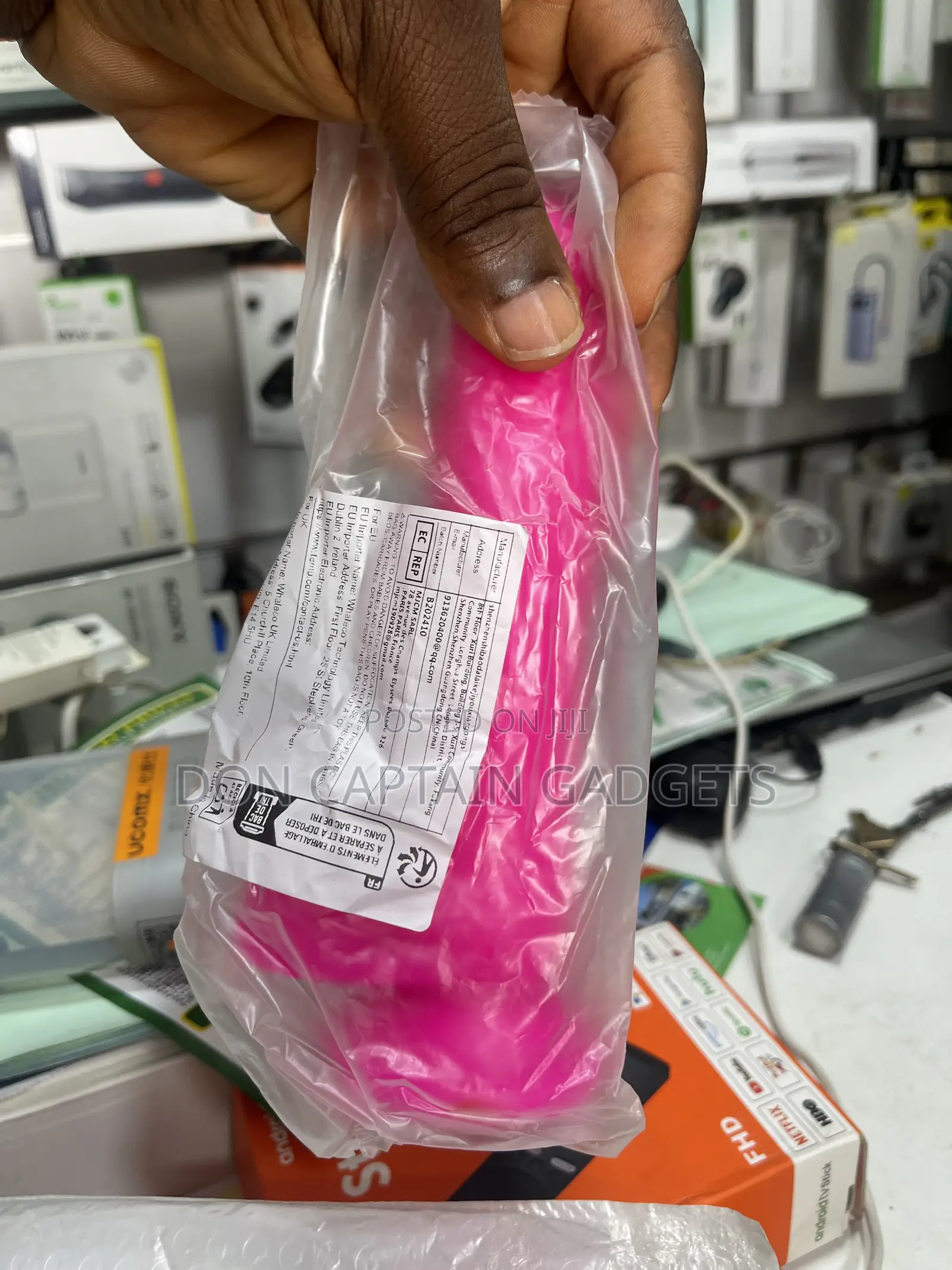 7.3-Inch Realistic Dildo With Strong Suction Cup, Adult Sex Toy