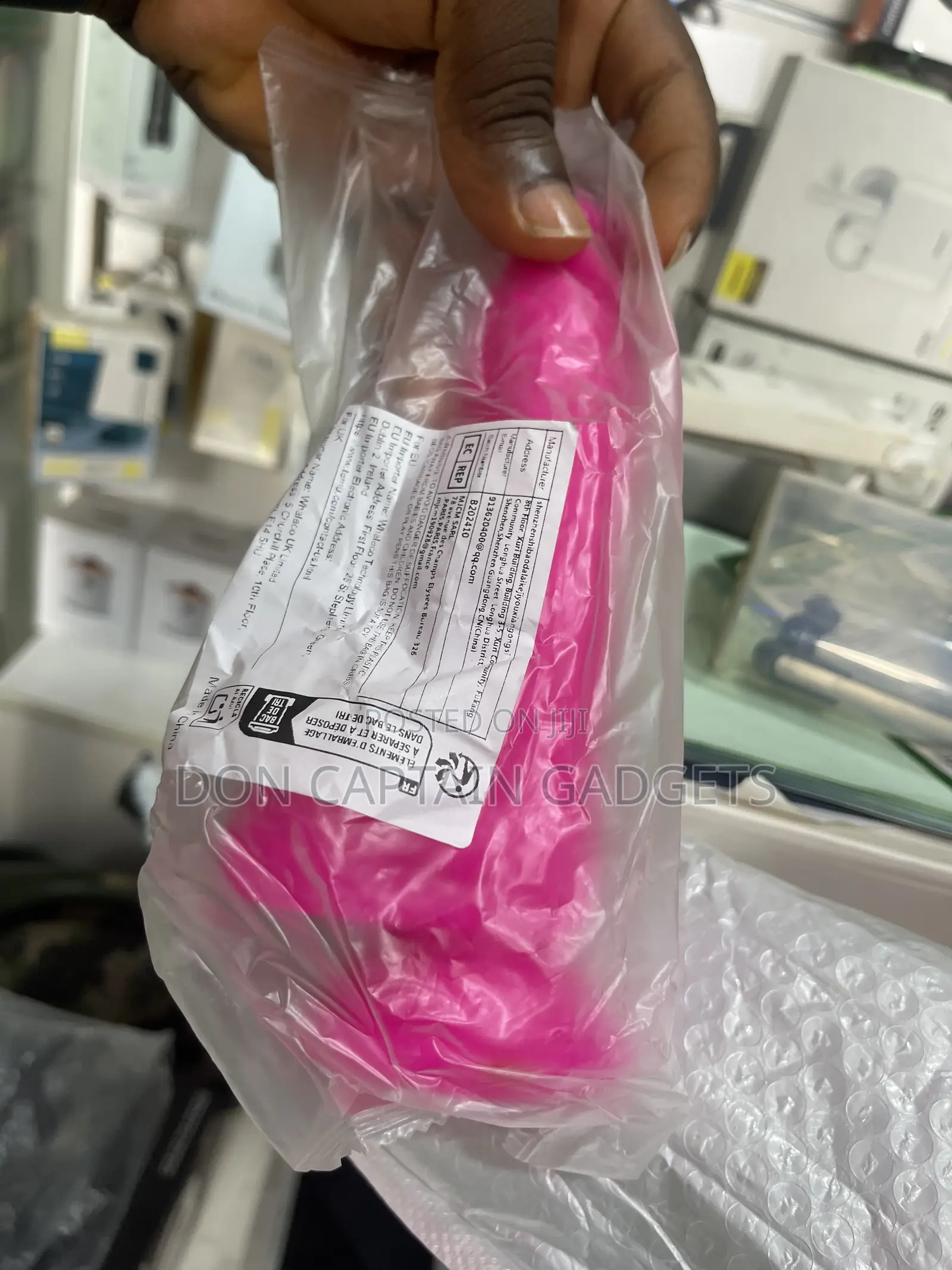 7.3-Inch Realistic Dildo With Strong Suction Cup, Adult Sex Toy