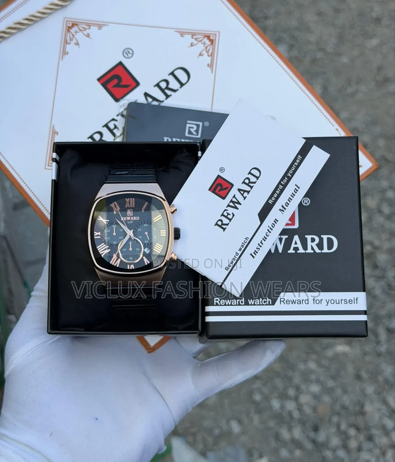 Reward High Quality Men's Wrist Watch
