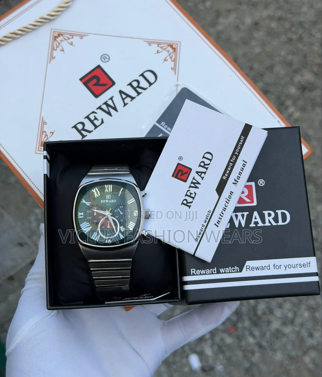 Reward High Quality Men's Wrist Watch