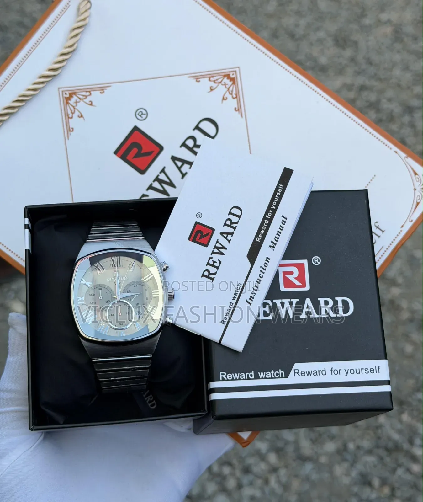 Reward High Quality Men's Wrist Watch
