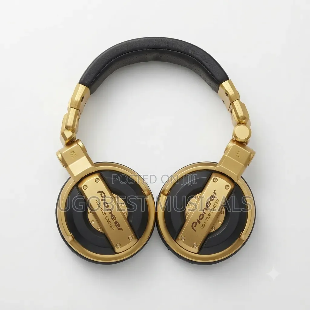 Pioneer HDJ-1000