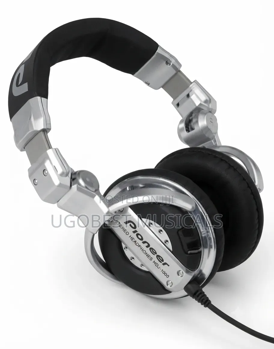 Pioneer HDJ-1000