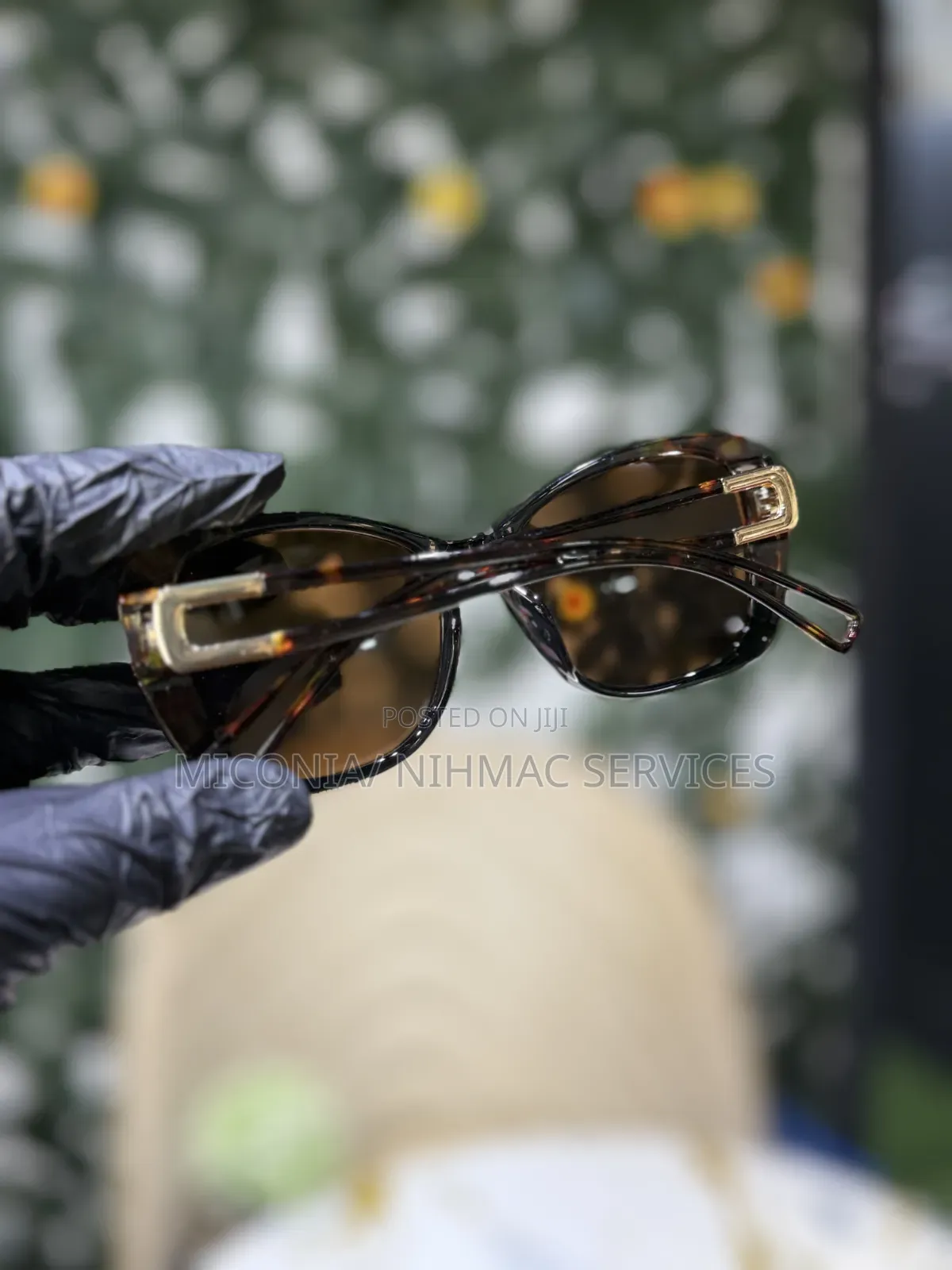 Ranora Unisex Eyeglasses