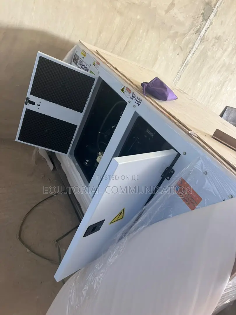 Perkins Soundproof Genset 100KVA SP-100