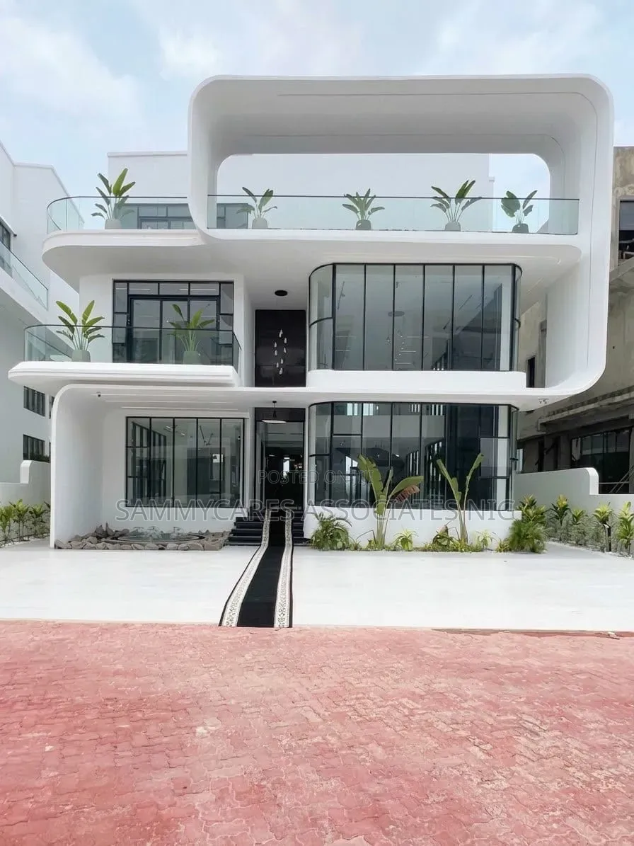 Furnished 5bdrm Duplex in Osapa london for sale