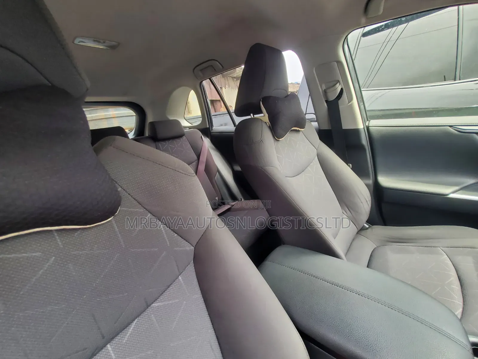 Toyota RAV4 Limited FWD 2020 Gray