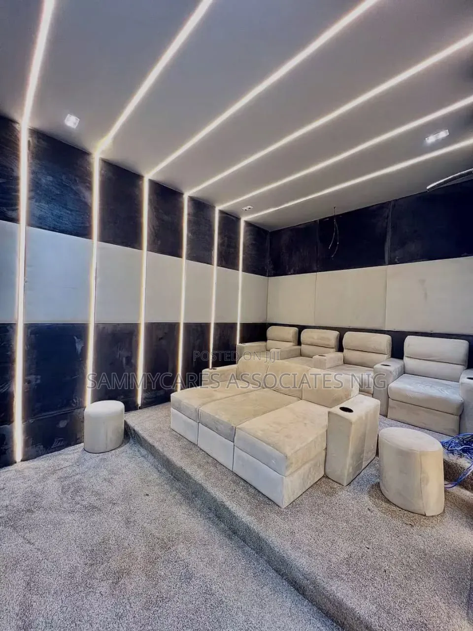 Furnished 5bdrm Duplex in Osapa london for sale