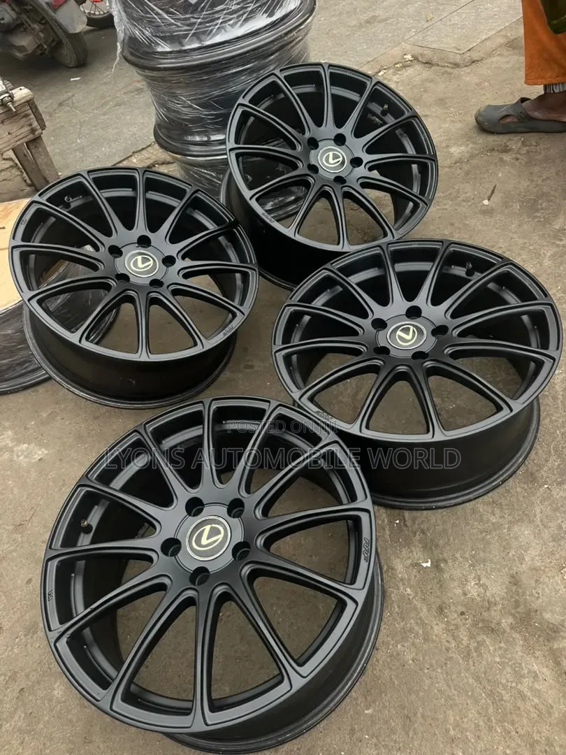 Rims Size 16 for Toyota Camry 2017