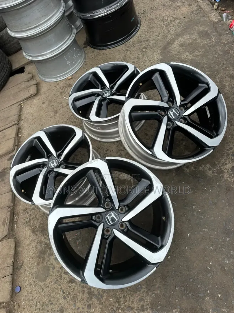 Rims Size 16 for Toyota Camry 2017