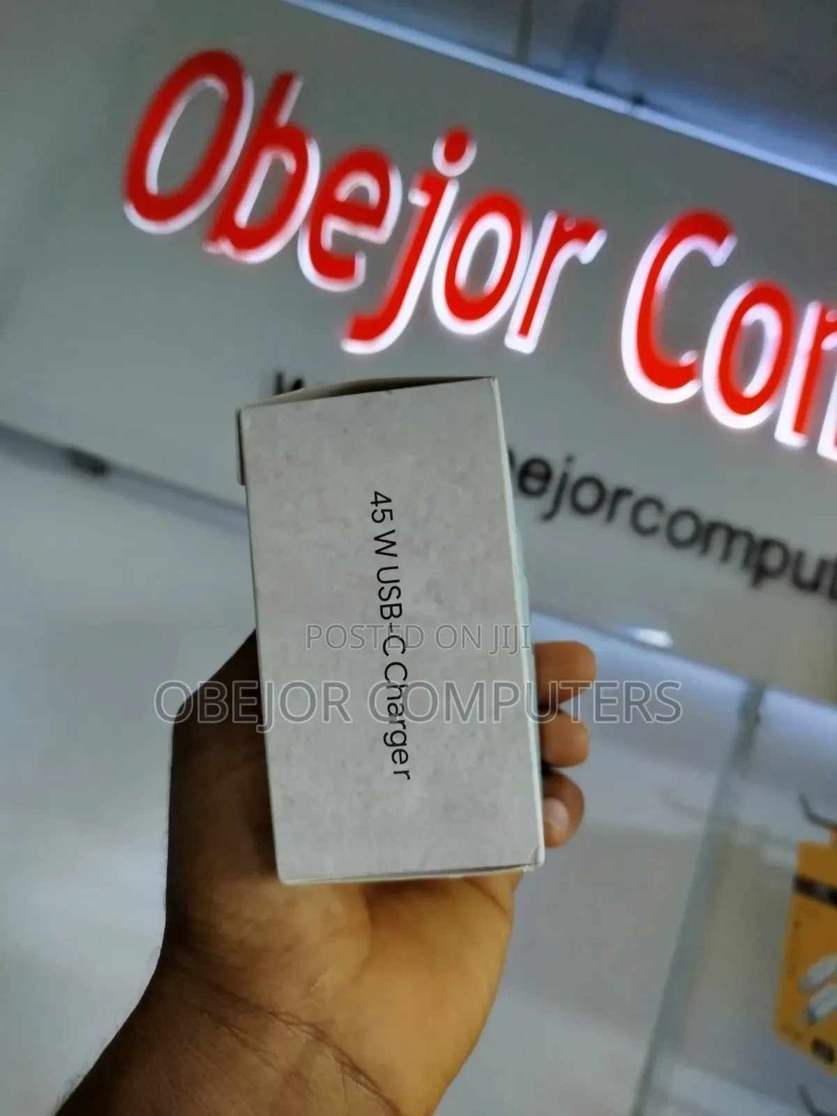 Google USB-C Charger Adapter