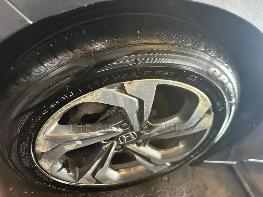 Honda Accord Touring 2.0T 2018 Gray