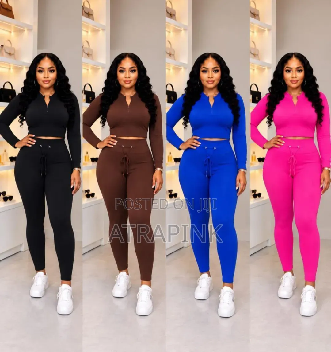 2pcs Jumpsuit