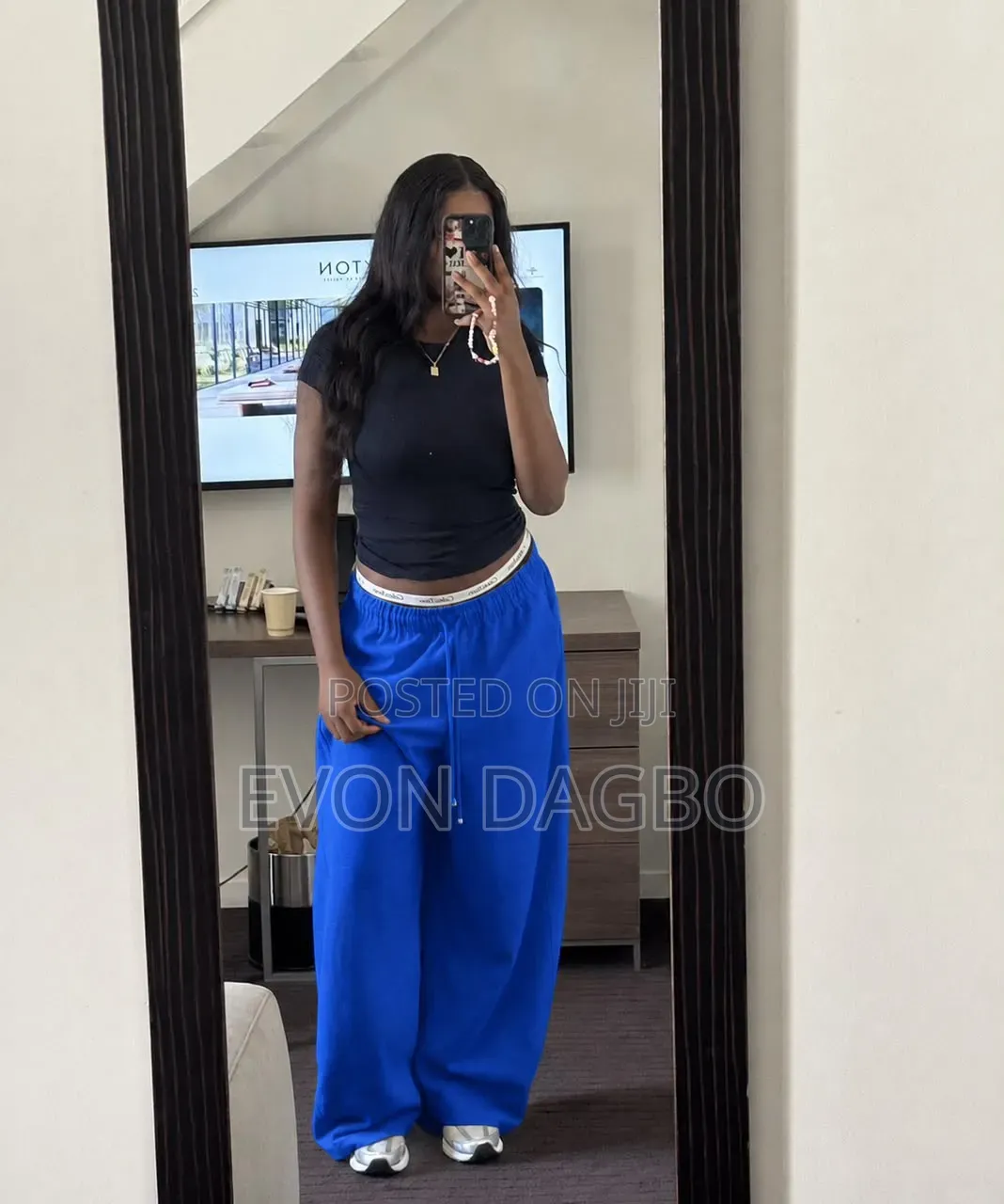 Plain Joggers