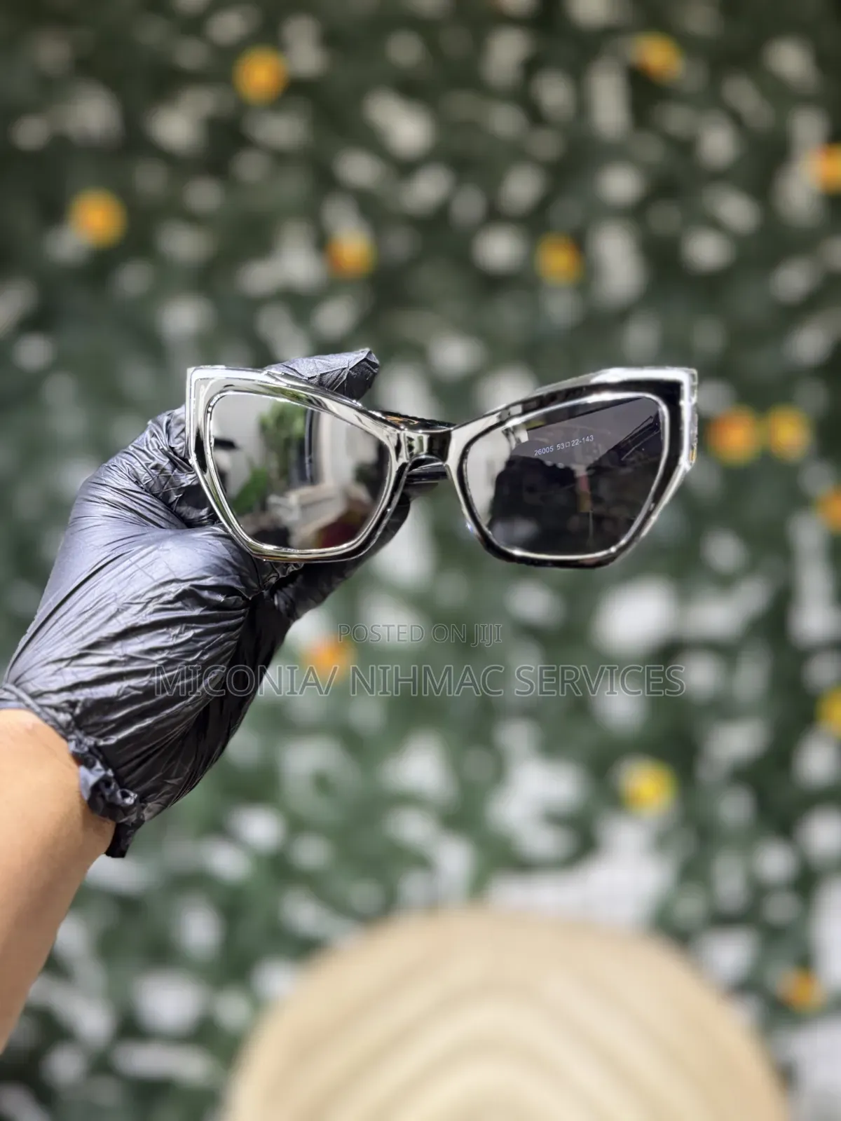 Cat Eyes Eyeglasses