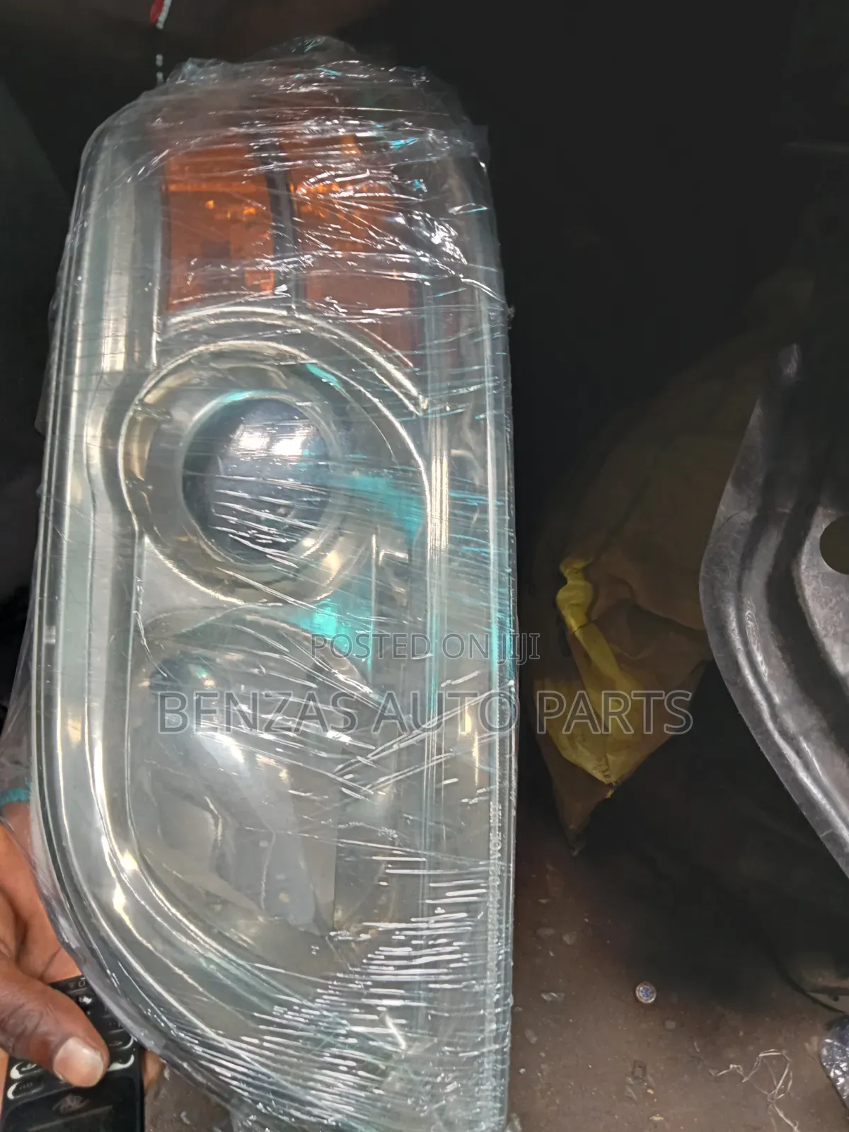 Hyundai Sonata 2016 Backlight Replacement