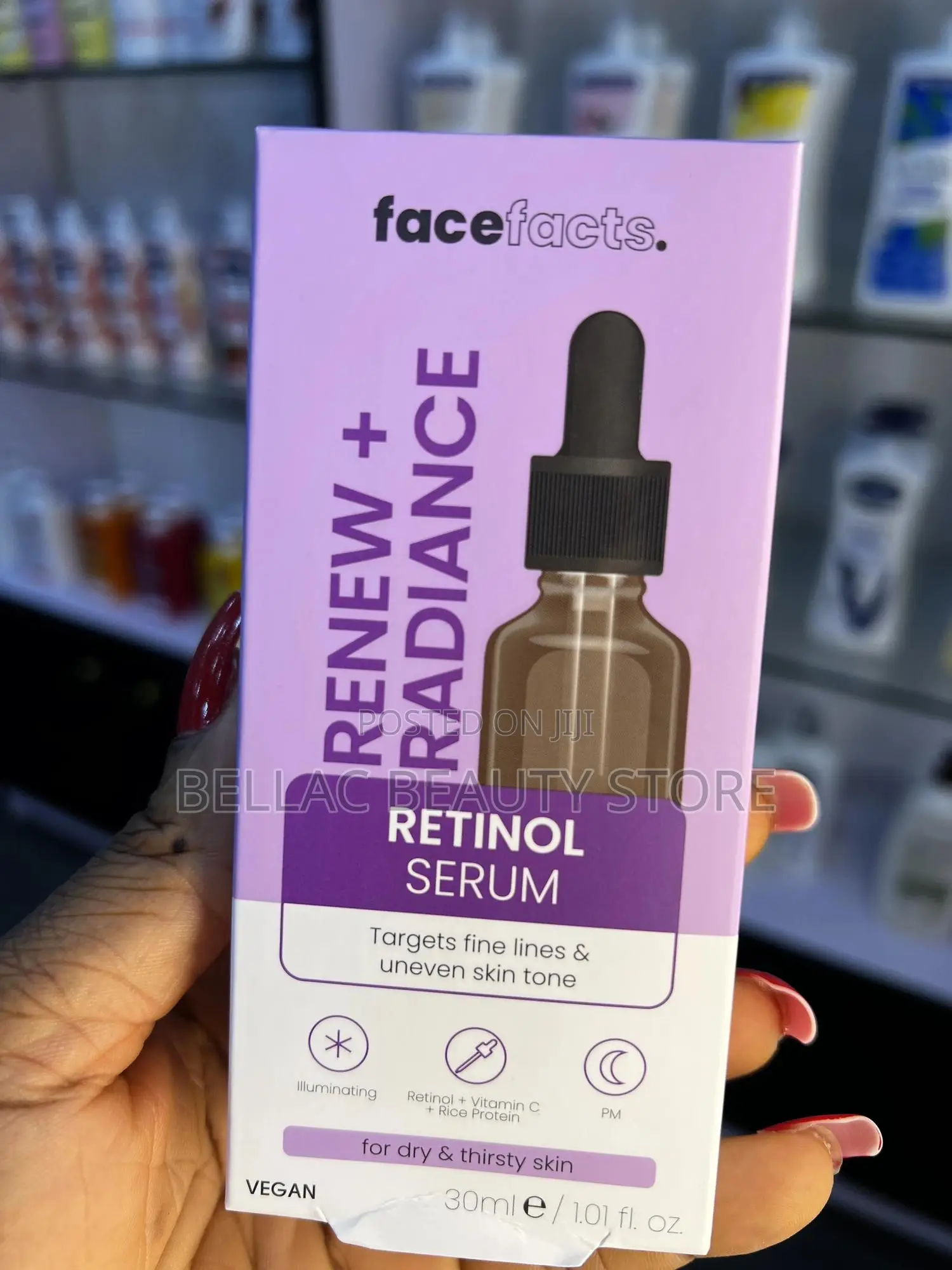 Face Fact Serum