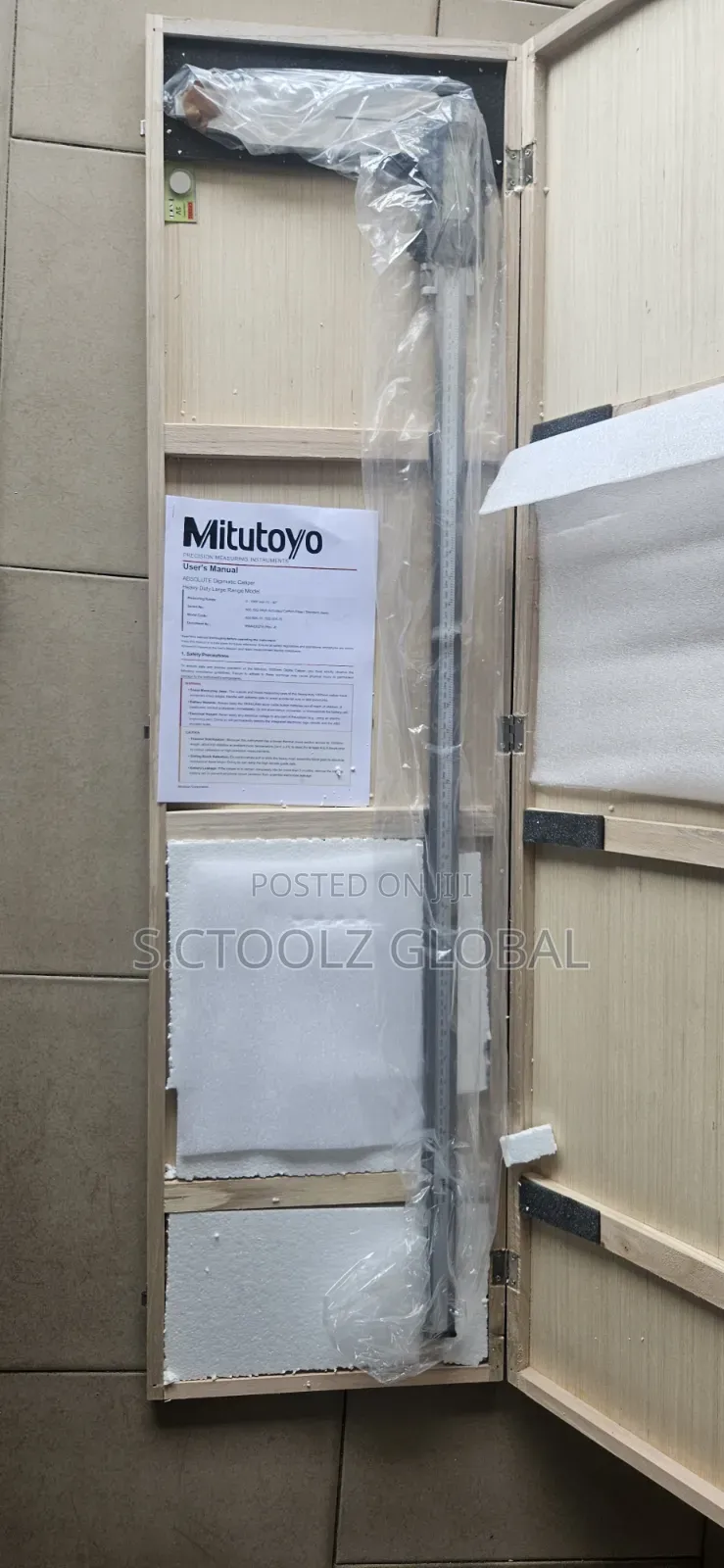 Mitutoyo Digital Caliper 1000mm