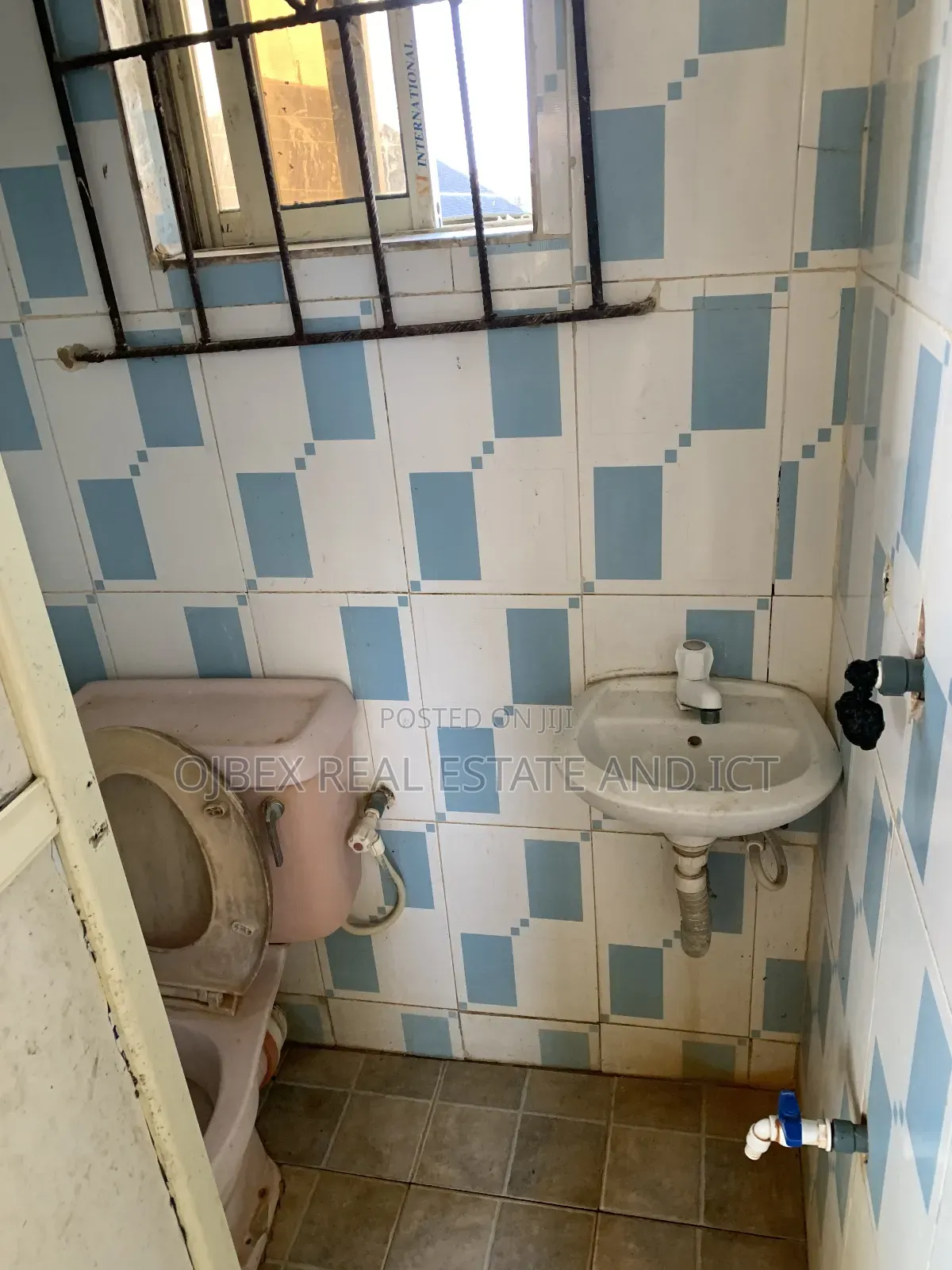 Mini Flat in Abijo, Palmsbay, Ajah for rent