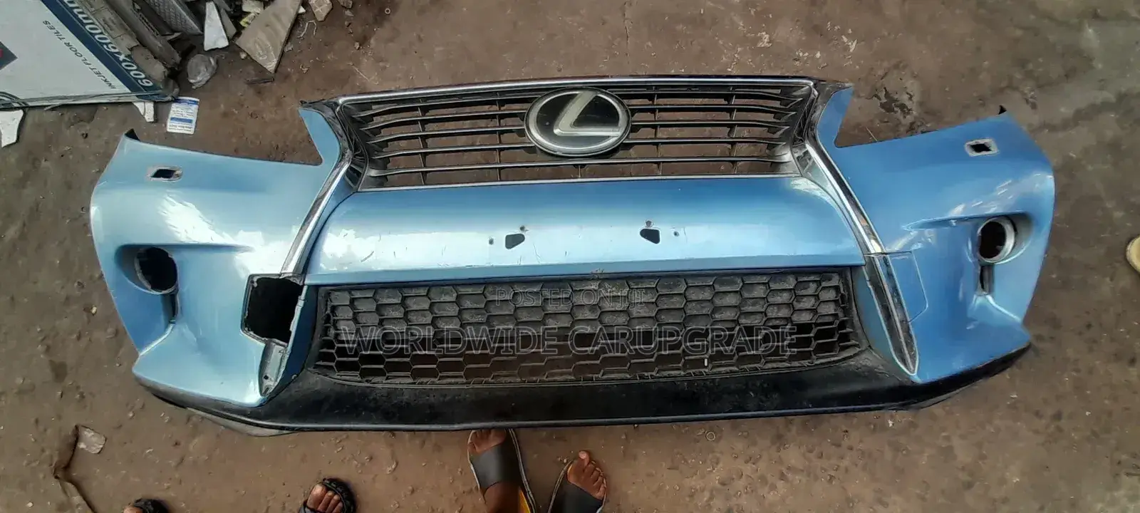 Rx350 2014 Front Bumper