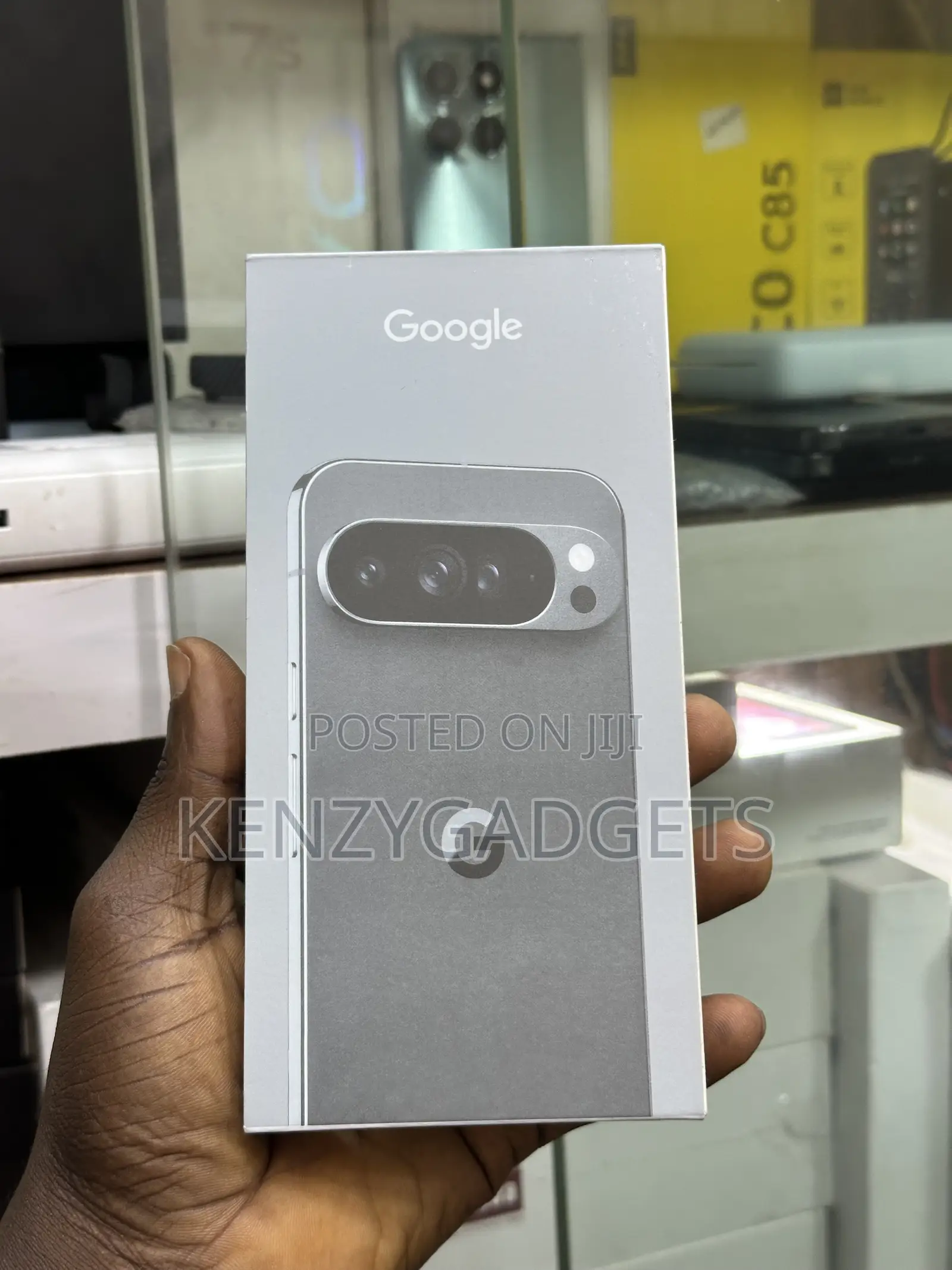 New Google Pixel 10 Pro XL 256 GB