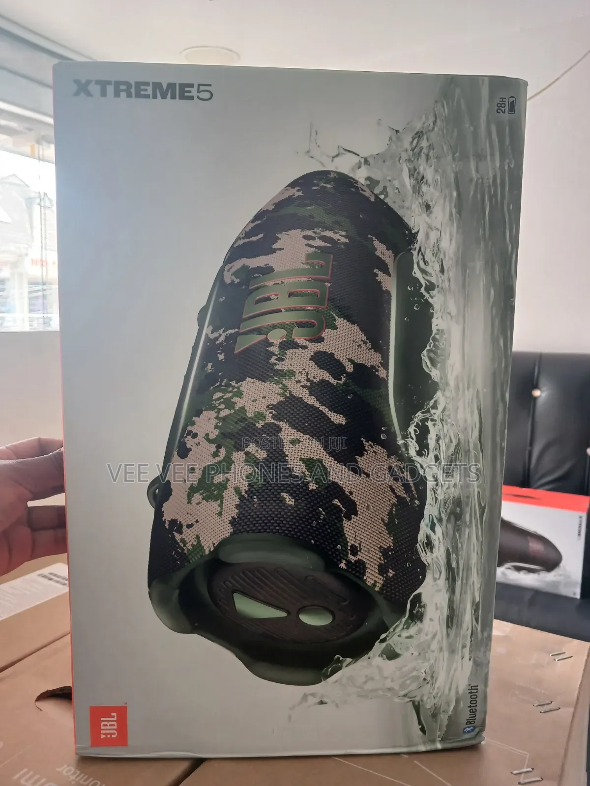JBL Xtreme 5
