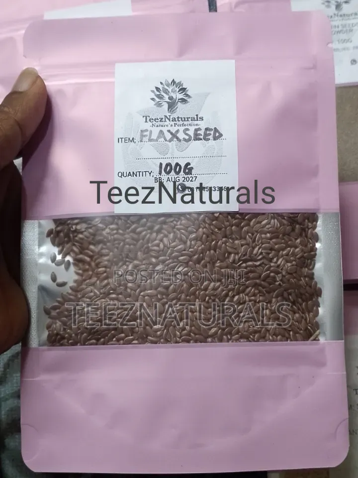 Flaxseed 100g