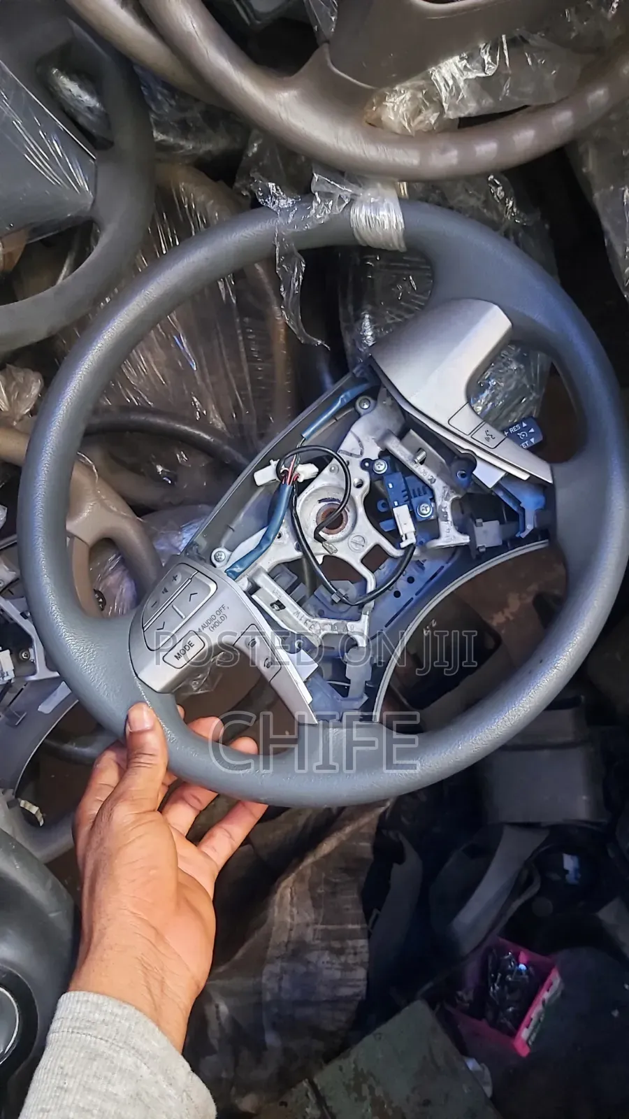 Steering Wheel Toyota Camry 2007-2010
