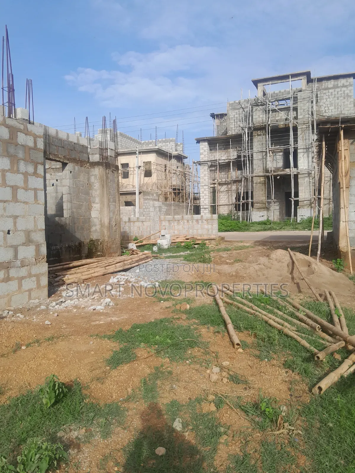 Furnished 5bdrm Duplex in Sunnyvale Axis, Galadimawa for sale