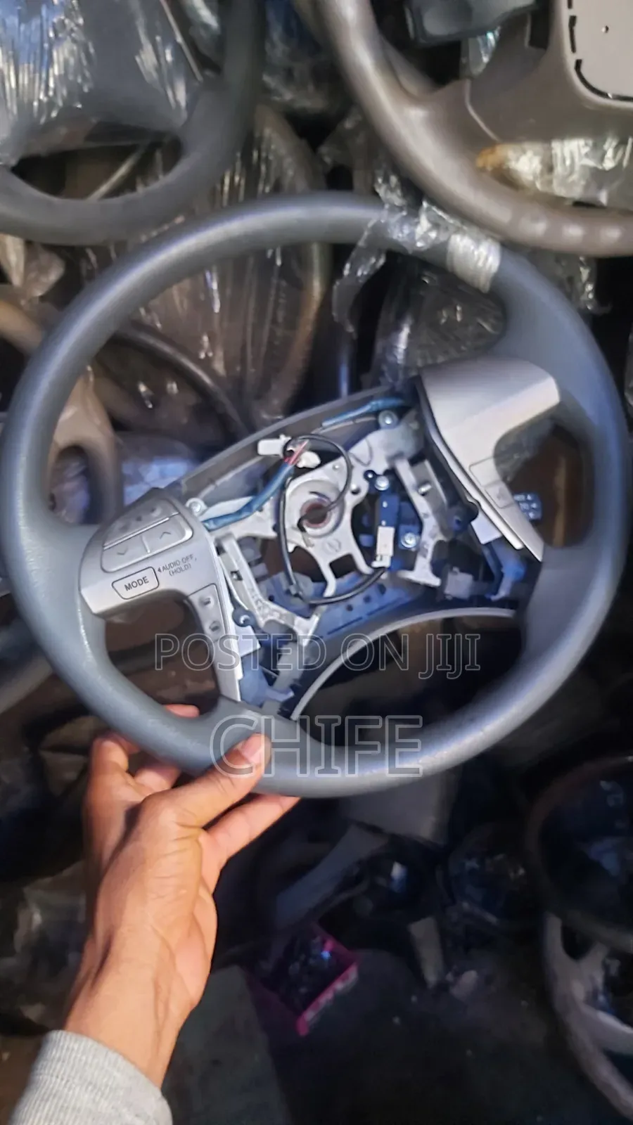 Steering Wheel Toyota Camry 2007-2010