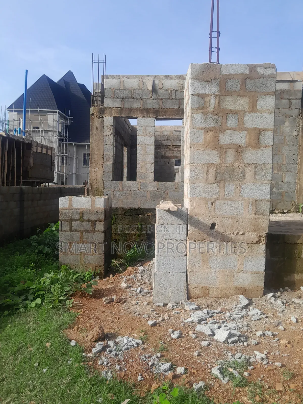 Furnished 5bdrm Duplex in Sunnyvale Axis, Galadimawa for sale