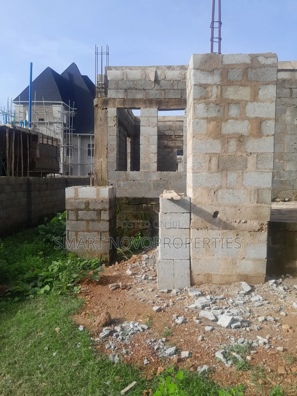 Furnished 5bdrm Duplex in Sunnyvale Axis, Galadimawa for sale