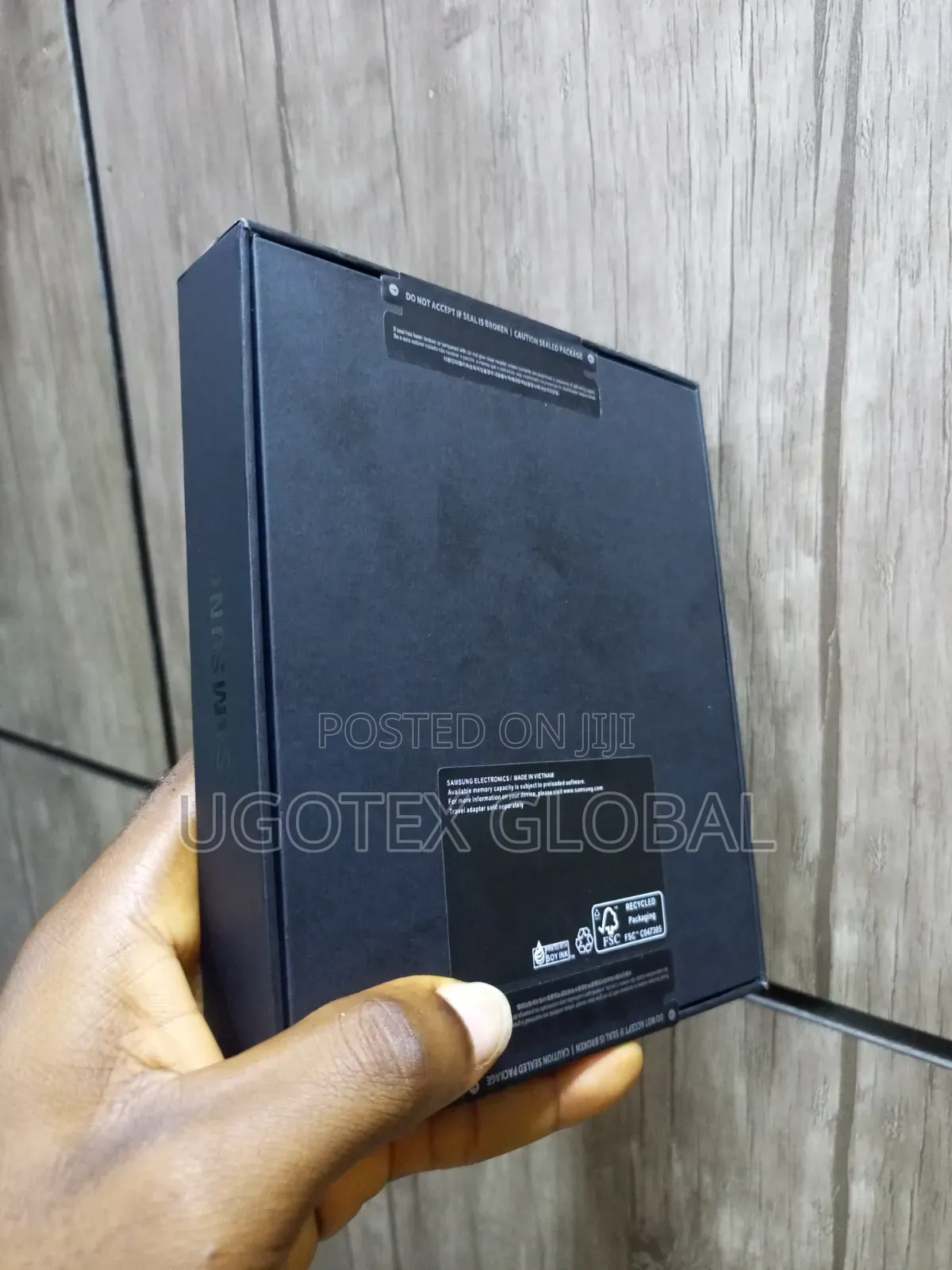 New Samsung Galaxy Z Fold6 256 GB Blue