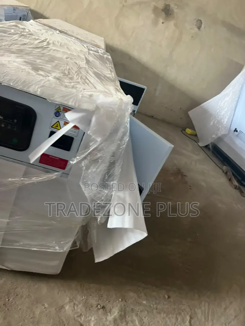 60kVA Perkins Soundproof Generator for Reliable Power