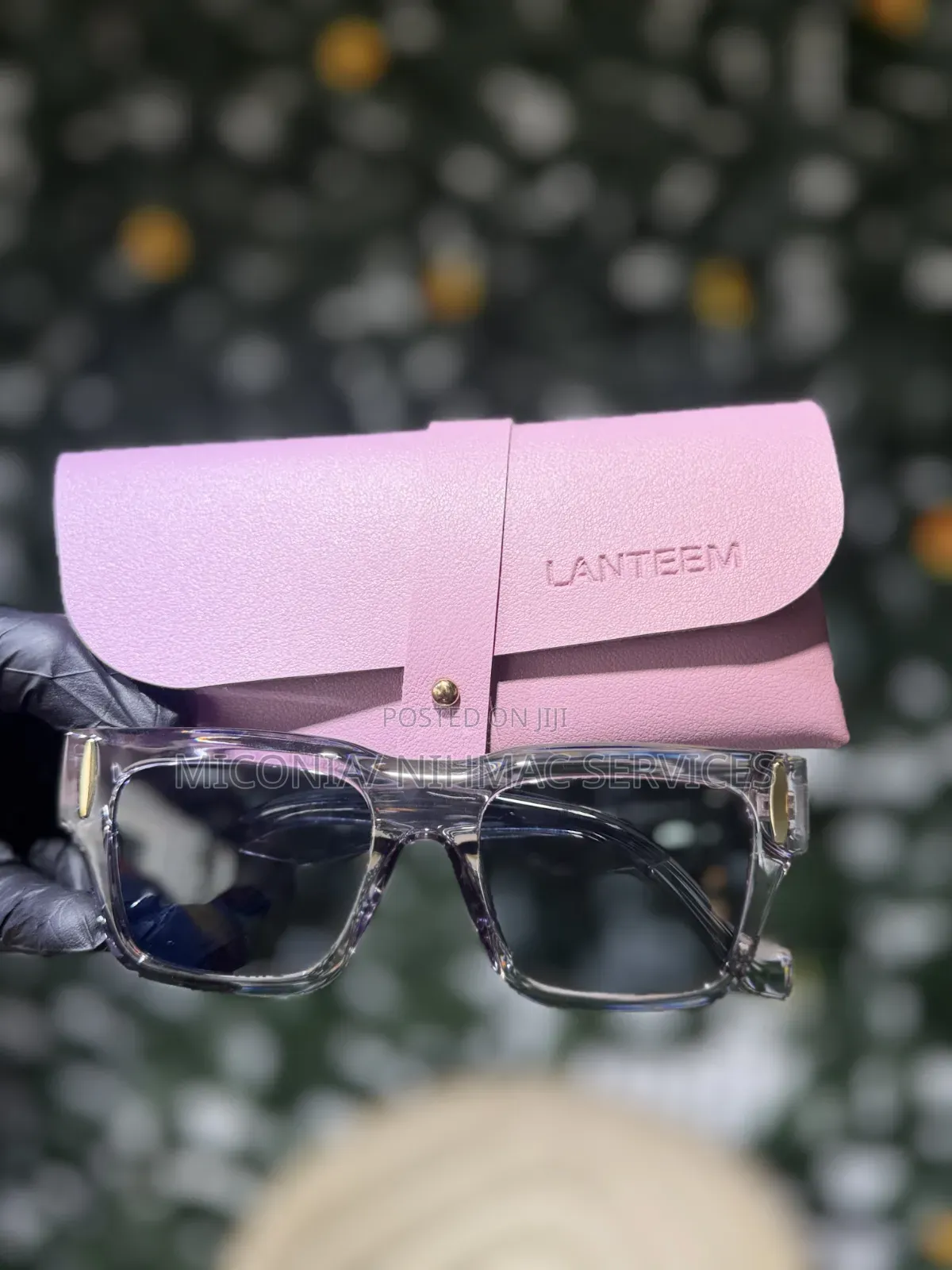 Square Eyeglasses