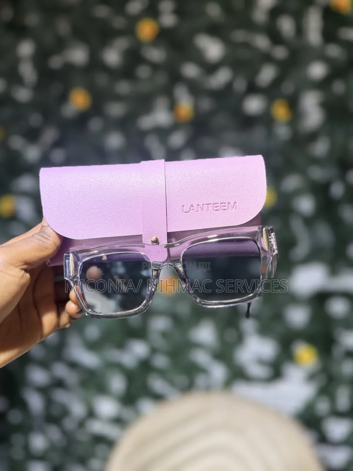 Square Eyeglasses