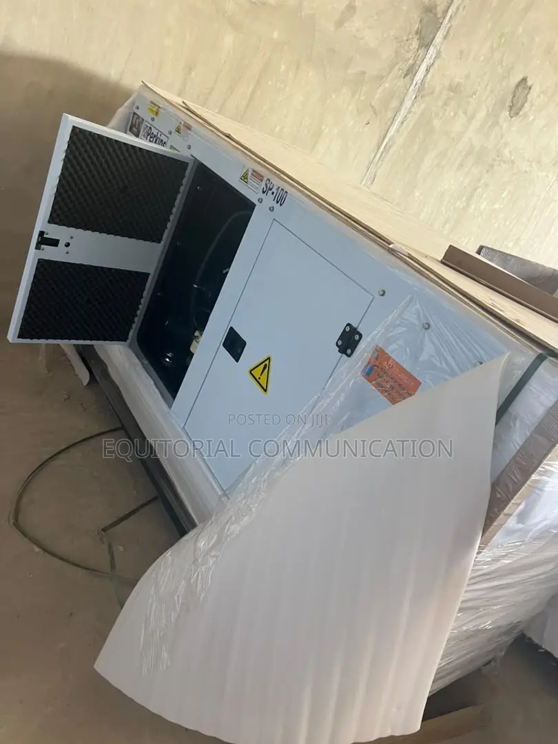Perkins 100KVA Professional Diesel Generator