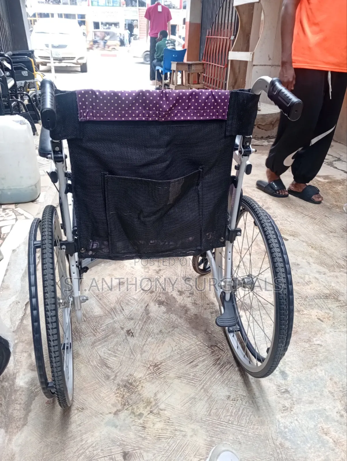 Wheelchair Foreign Used