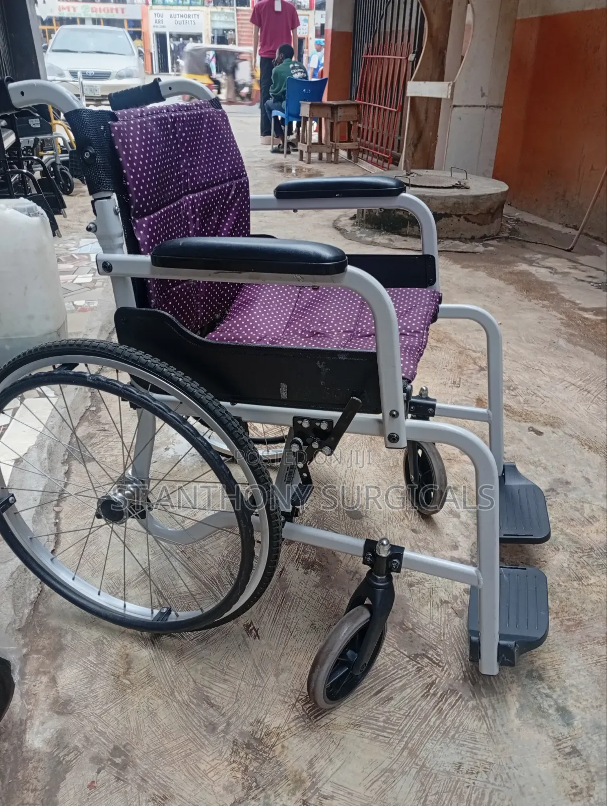 Wheelchair Foreign Used