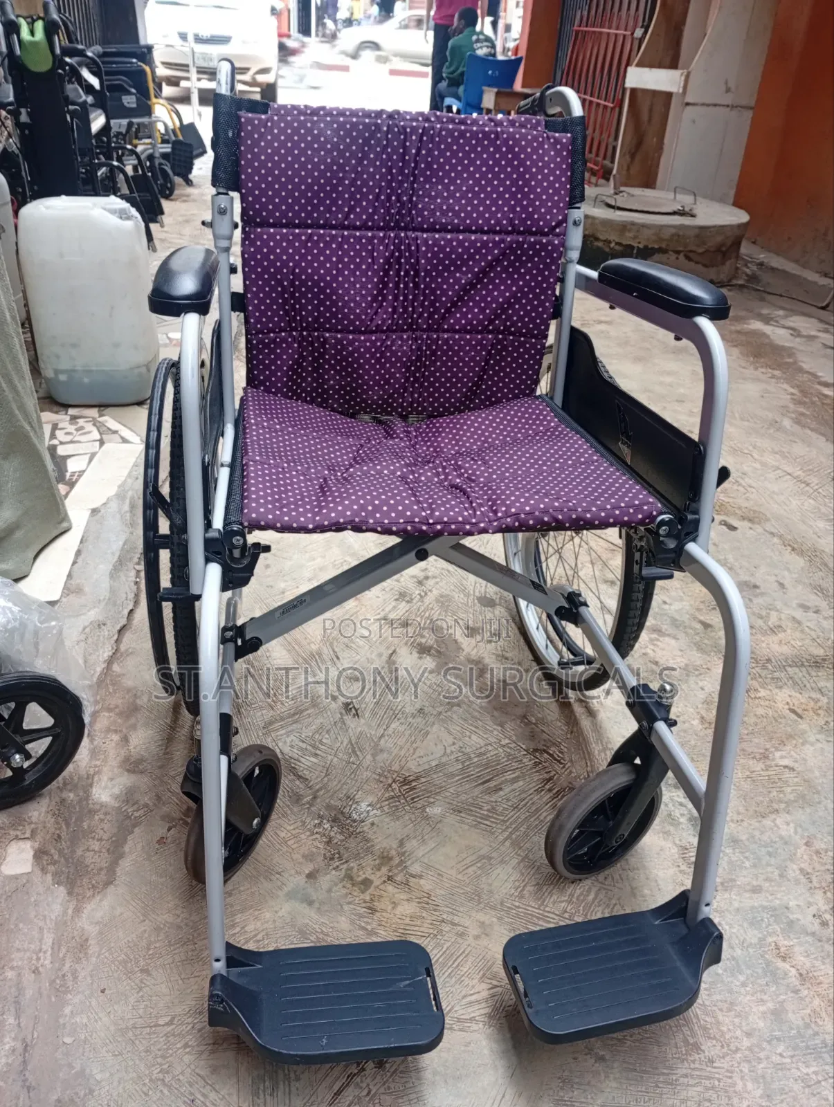 Wheelchair Foreign Used