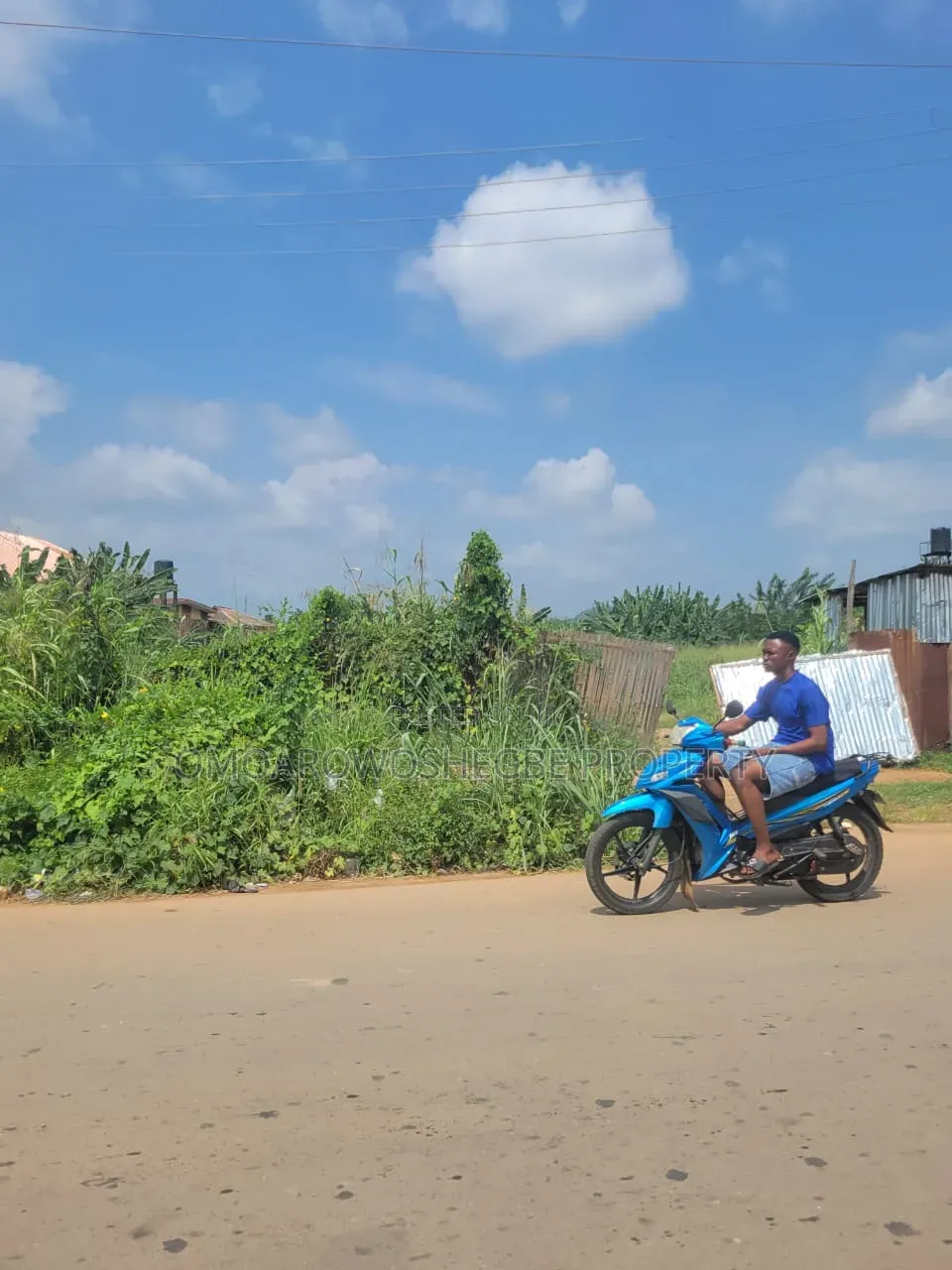 3 Plots at Alagbaka Gra