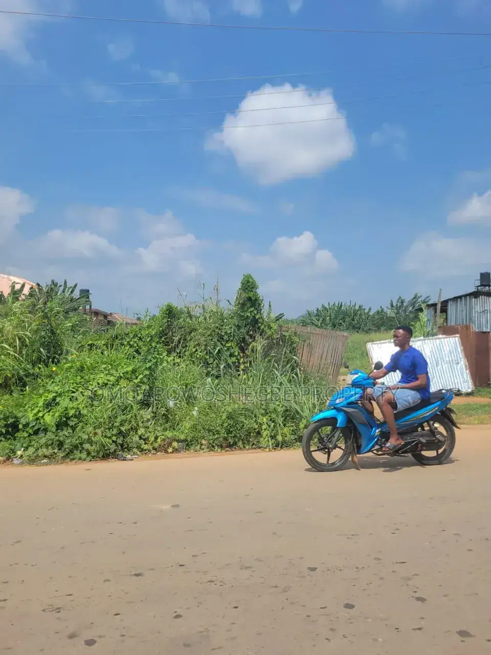 3 Plots at Alagbaka Gra