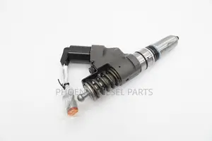 M11 Injector Cummins Excavator Engine Injector 