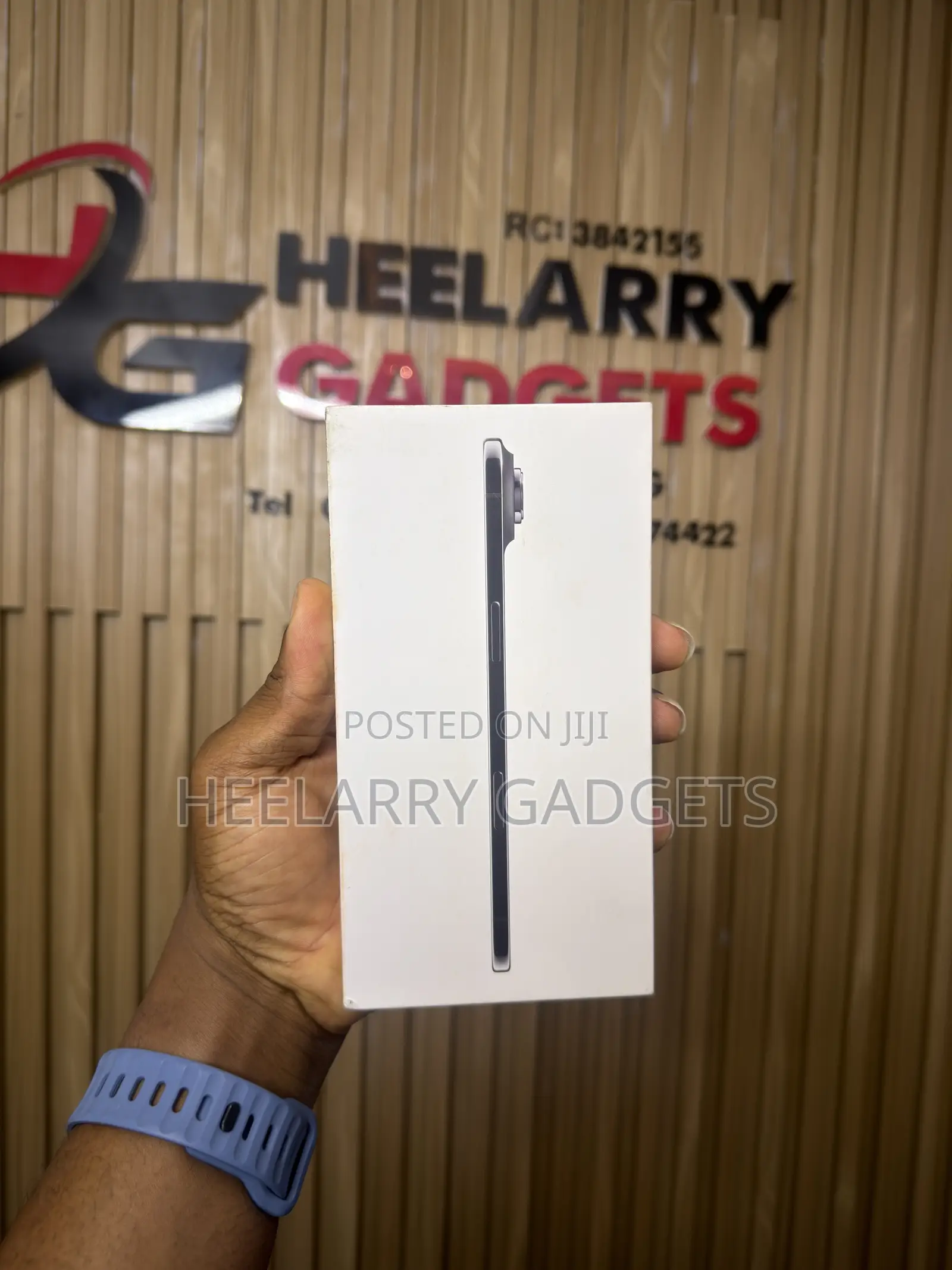 New Apple iPhone Air 256 GB Black