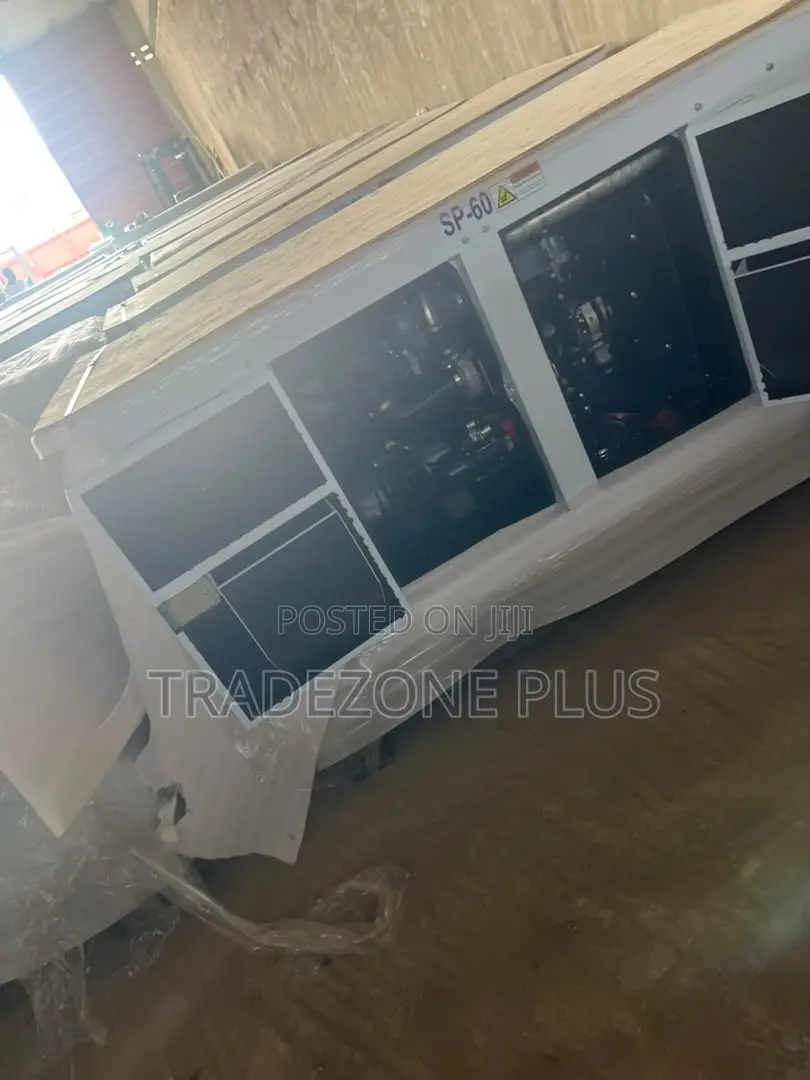 Perkins 60kVA Silent Diesel Genset – Built for Performance