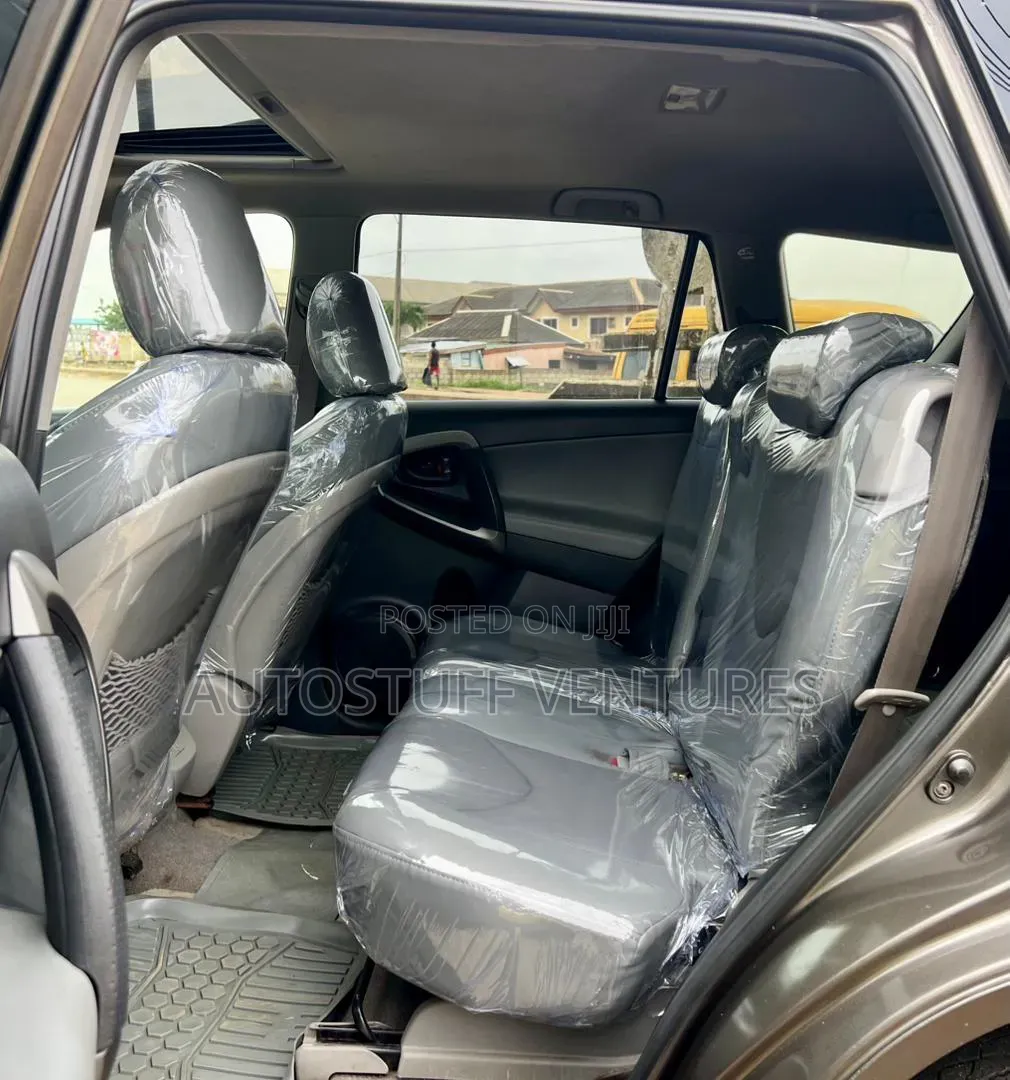 Toyota RAV4 3.5 Limited 4x4 2011 Brown