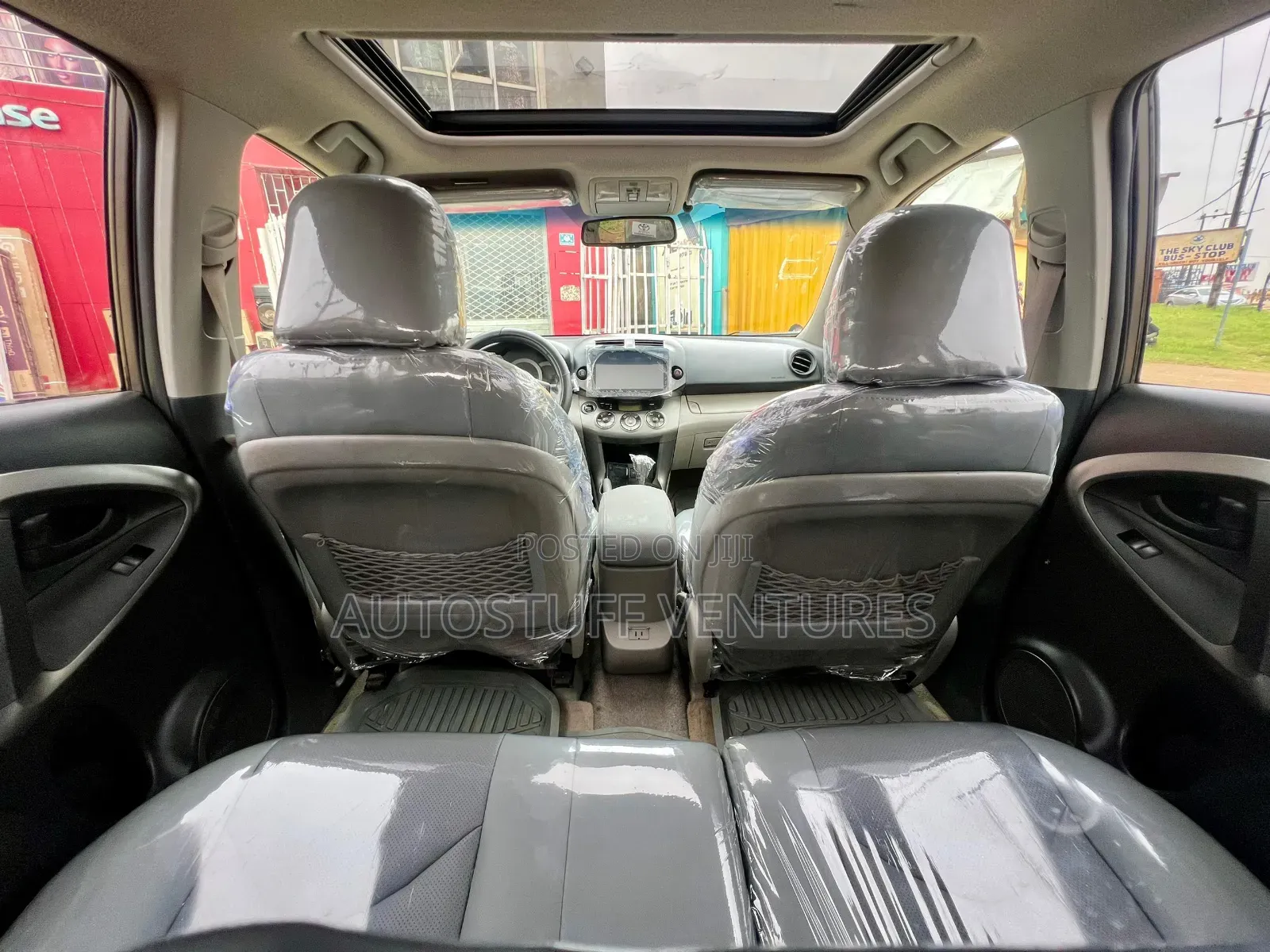 Toyota RAV4 3.5 Limited 4x4 2011 Brown